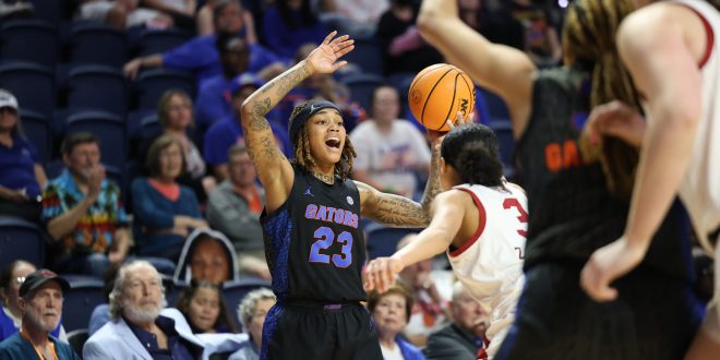 SEC Women's Basketball Tournament