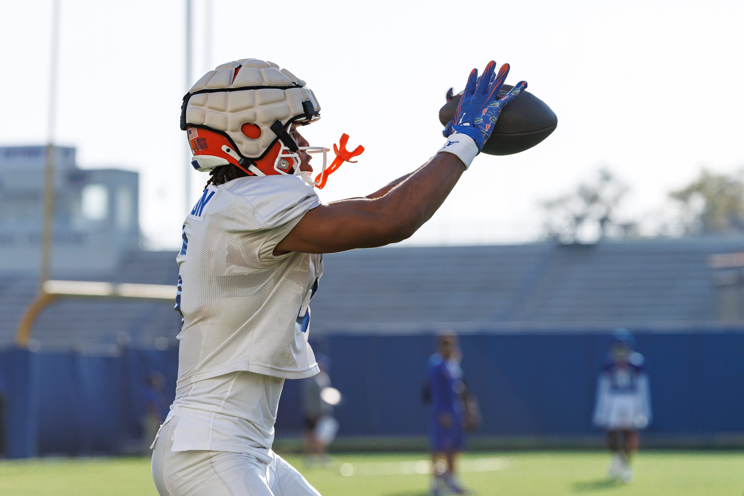 Florida Football’s Competitive Wide Receiver Room – ESPN 98.1 FM / 850 AM WRUF
