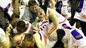 The Gators' buzzer-beating victory over Butler 25 years ago kick-started a run to the NCAA title game -- and changed the trajectory of the Florida basketball program.