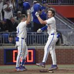 Florida baseball plays Georgia Southern with Kevin O'Sullivan still gone.