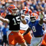 backup quarterback
