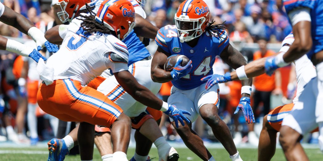 Florida Football Breaks Records At Orange & Blue Game ESPN 98.1 FM