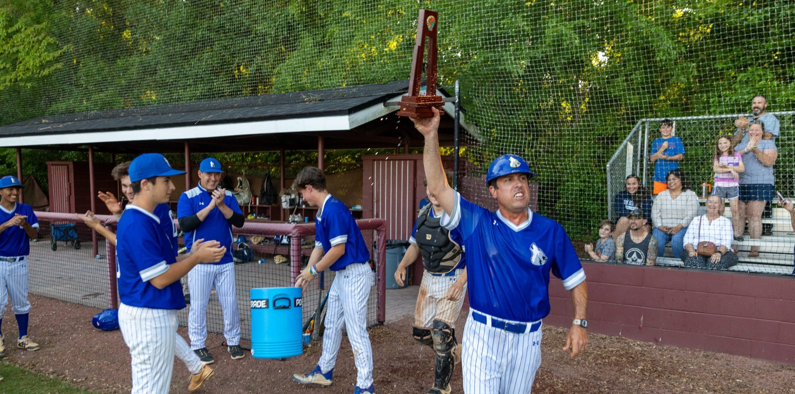 Saint Francis Baseball Advances To 1A Region Semifinals - ESPN 98.1 FM / 850 AM WRUF