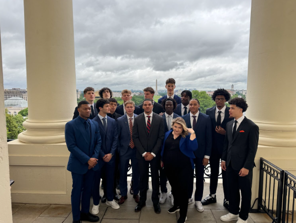 Florida men's basketball to visit White House - ESPN 98.1 FM / 850 AM WRUF