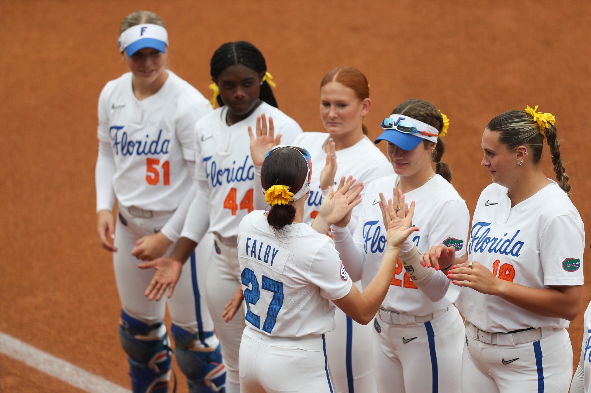 Florida Softball Prepares for Split Series Against Jacksonville – WRUF ...