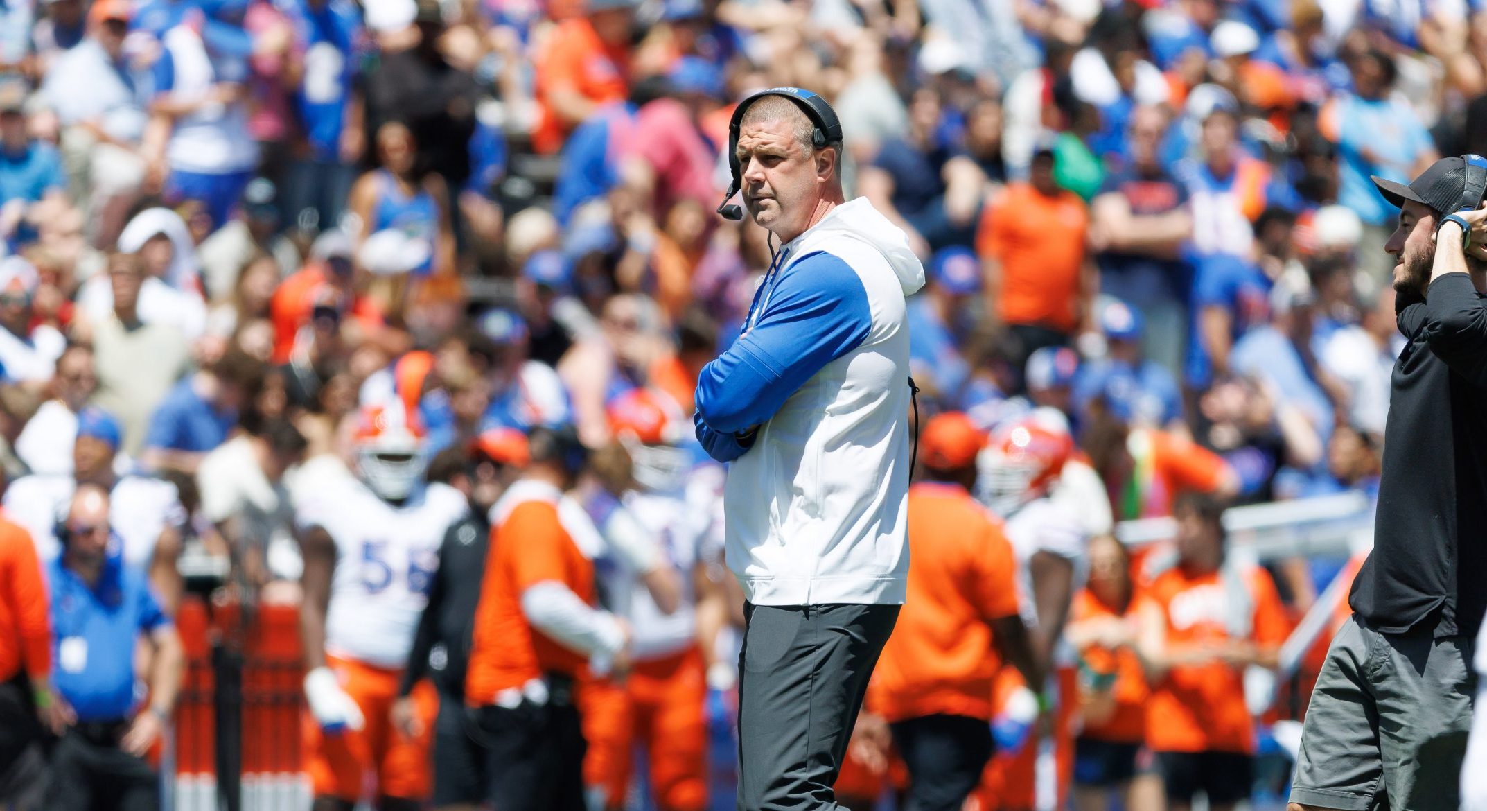 Dooley’s Back Nine: Florida Football Staff Doing Work In Recruiting