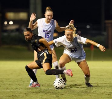 Gators Soccer Looks to Keep Momentum Rolling Against Florida Gulf Coast