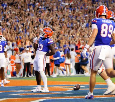 Dooley Grades The Gators: Florida Flexes Offense, Defense Dominates LIU