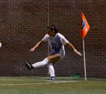 Night Of Firsts Lead To Gator Soccer Win Against Towson