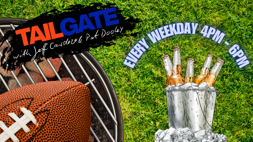 The Tailgate with Jeff Cardozo and Pat Dooley