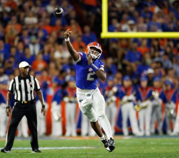 Florida Opens as Double-Digit Favorite Against USF