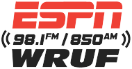 ESPN 98.1 FM / 850 AM WRUF