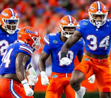 ‘We’re on a Mission’: Inside Florida Football’s Defensive Mindset