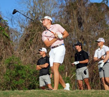 No. 4 Florida Men’s Golf Continues Fall Play in Chicago