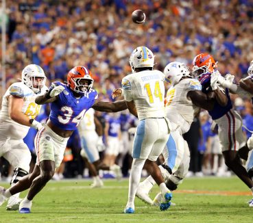 Florida’s FCS Dominance: Gators Out to Smoke Camels