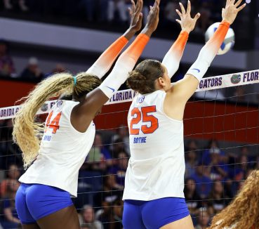 Gators’ Jordyn Byrd Added to AVCA Player of Year Watchlist