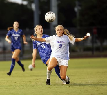 Gators Soccer Finishes Non-Conference Play With Loss to Georgia State