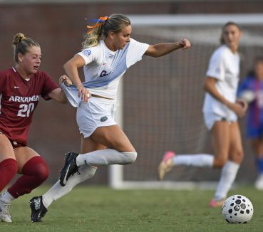 Gators Soccer Looks to Rebound Against No. 20 Oklahoma