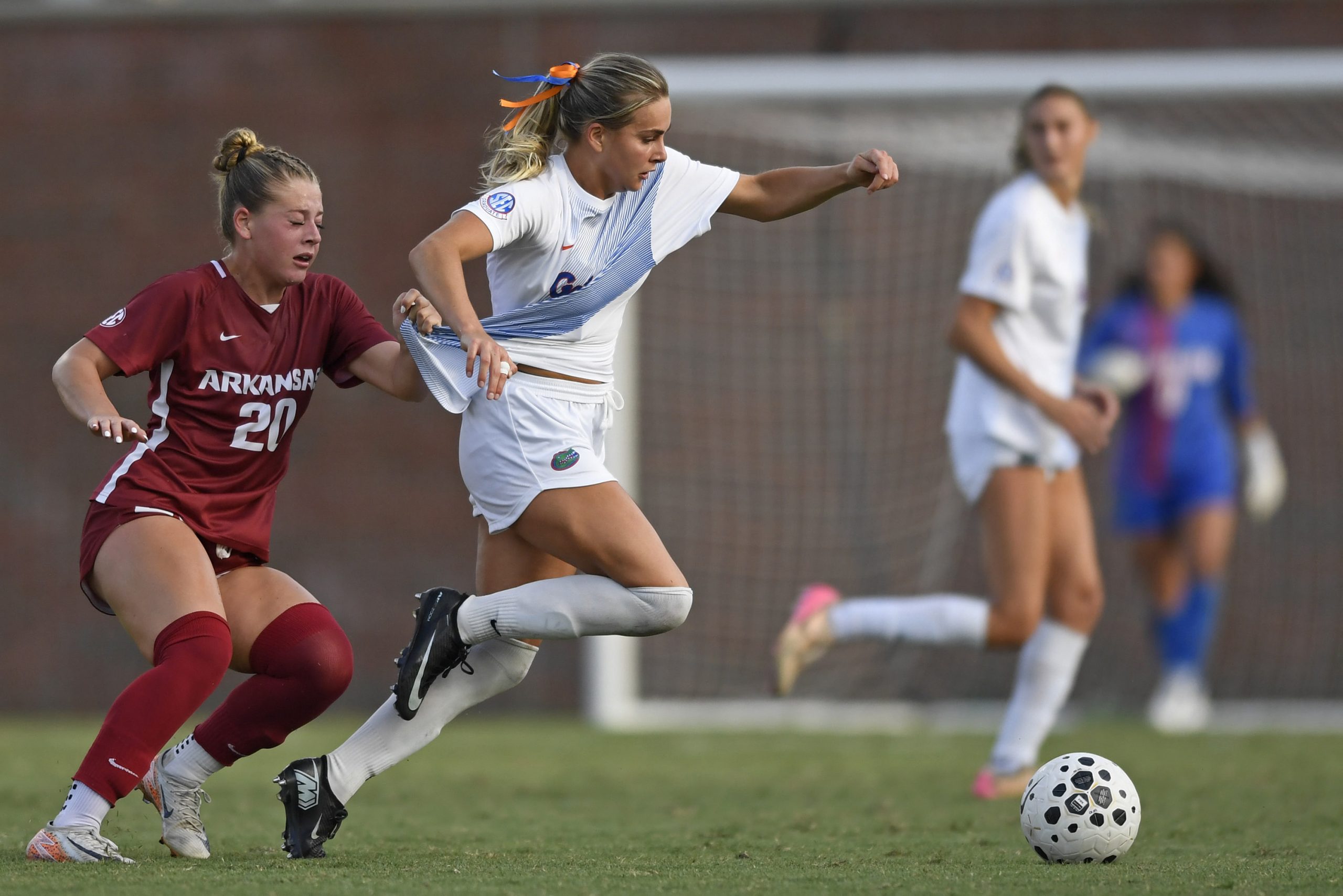 Gators Soccer Looks to Rebound Against No. 20 Oklahoma