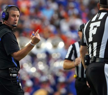 Four Takeaways from Florida’s loss to LSU