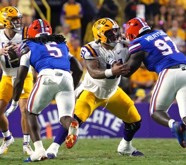 Gators Defense Highlights Rare Positive vs. LSU