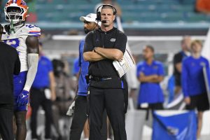 Gator Commits Respond to Florida Firing Napier
