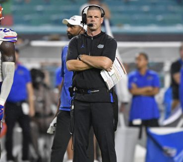 Gator Commits Respond to Florida Firing Napier