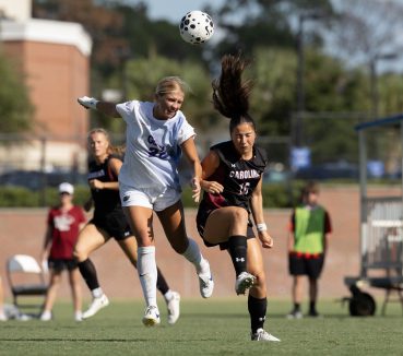 Abby Gemma Finds Home With Florida Soccer