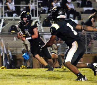 Buchholz Continues Win Streak By Beating Nease
