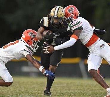 North Central Florida Teams Power Through in Football Playoffs