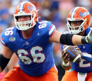 Florida’s DJ Lagway Looks to Play Villain in Texas Homecoming