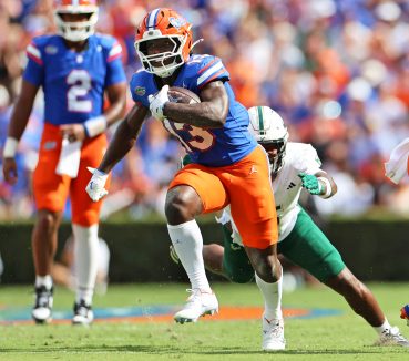 Florida To Welcome No. 9 Texas For Afternoon Game