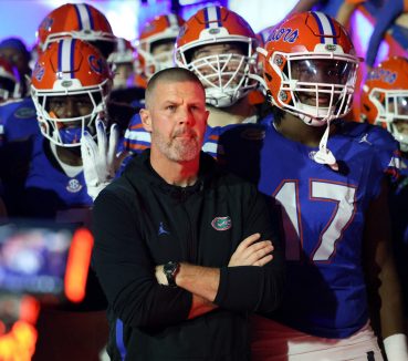 Will Napier get fired even after a win Saturday?
