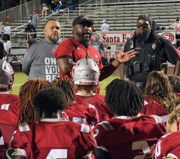 Santa Fe Suffers First Loss In Falling to Jacksonville University Christian