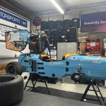 Gator Motorsports new chasis