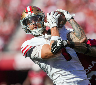 Pitts, Pearsall and Dike Shine in NFL Week 3