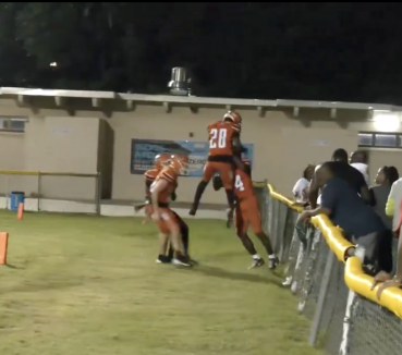 Eastside Rams Rally to Beat Rickards Raiders