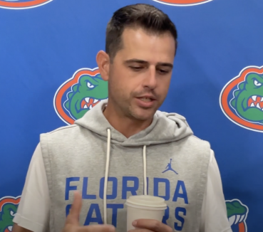 Gators’ Basketball Looking Towards the Future During Fall Camp