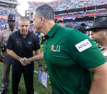 Scouting Miami: Hurricanes Out for Blood vs. Gators