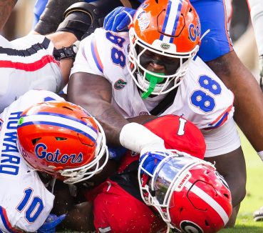 Gators’ Caleb Banks Goes 18th Overall to Vikings in NFL Draft