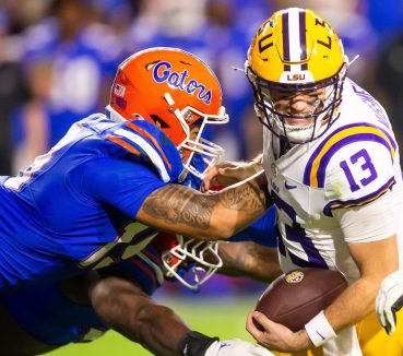 Gladiators in Death Valley: Gators Embrace Challenge at LSU