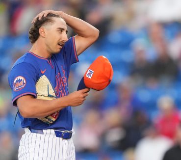 Former Florida Ace Brandon Sproat To Make Debut for Mets