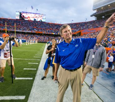 Spurrier Critical of Florida’s Offensive Approach