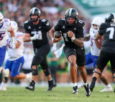 ‘We’re Foaming Out the Mouth’: Florida’s Focus on USF