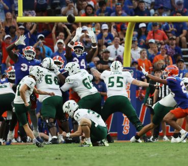 Dooley Grades The Gators: Debacle at Swamp