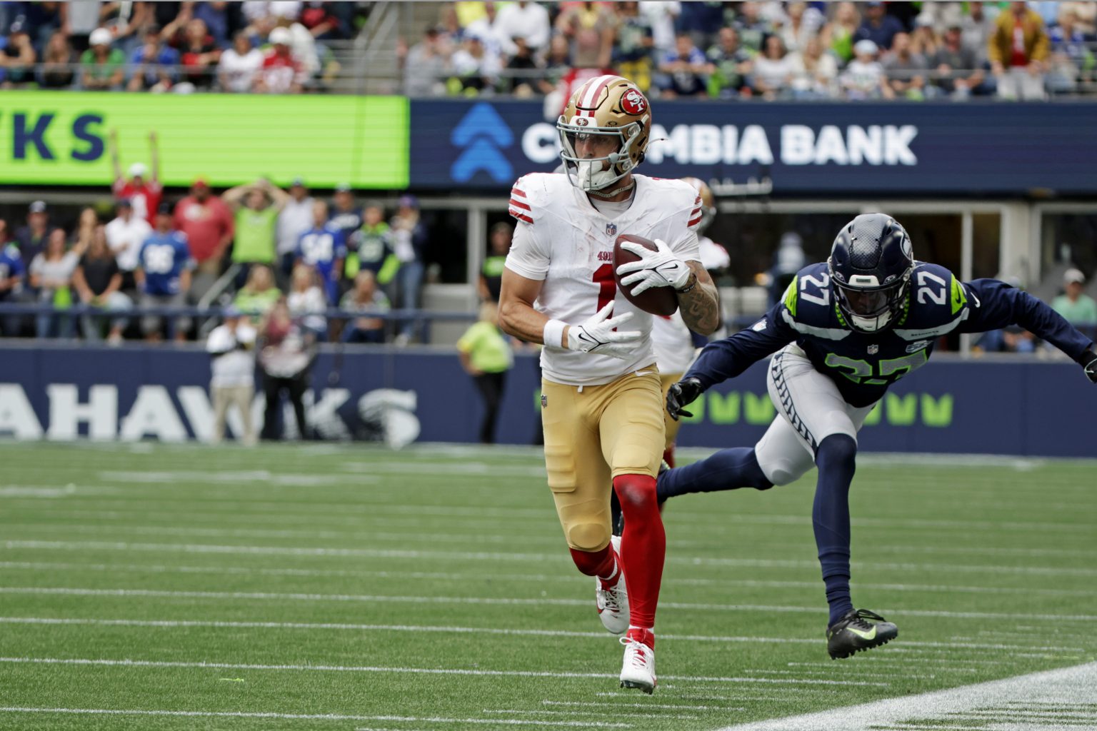 Gators in NFL: Ricky Pearsall Set for Breakout Season – WRUF 98.1 FM ...