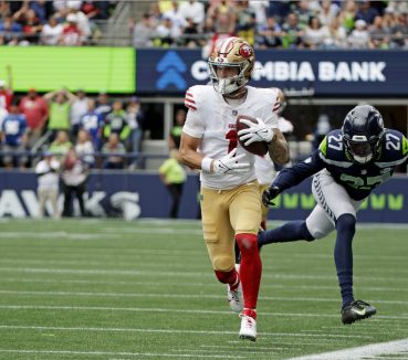 Gators in NFL: Ricky Pearsall Set for Breakout Season