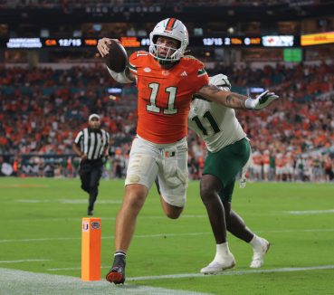 Meet Carson Beck (Again): Miami QB Faces Gators Once More