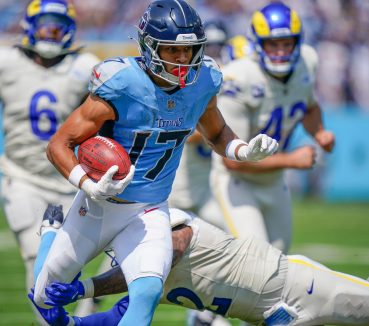 Gators in the NFL: Chimere Dike Highlights Week 2