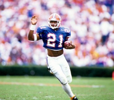 Three Gators Nominated for 2026 Pro Football Hall of Fame Class
